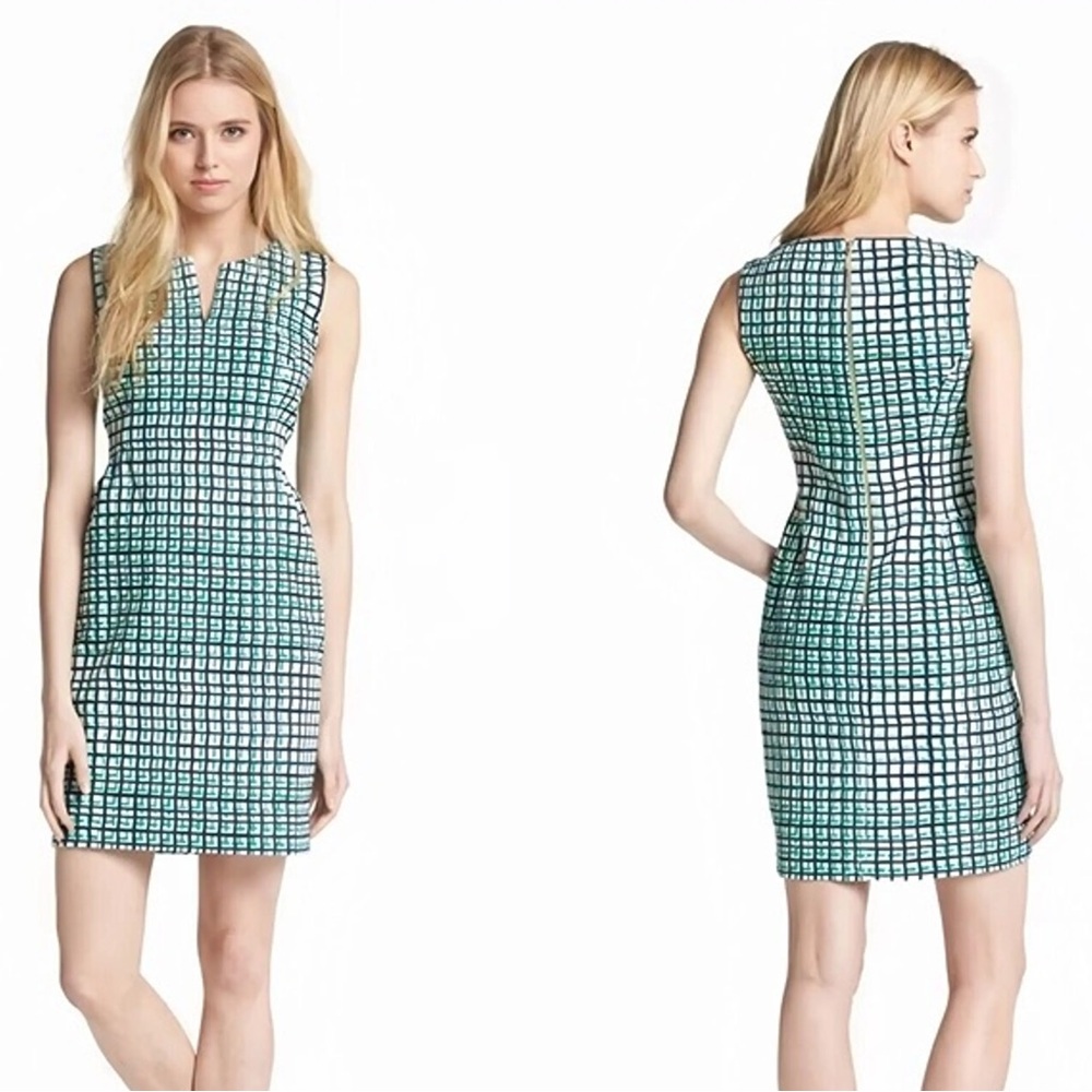 Kate Spade Samantha sleeveless sheath dress (size 6)